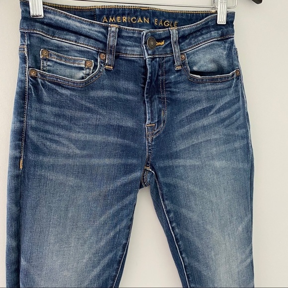 American Eagle Next Level Flex Super Skinny Jeans - Picture 4 of 10